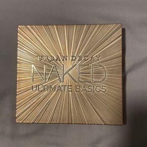 Urban Decay NAKED Ultimate Basics Eyeshadow Palette